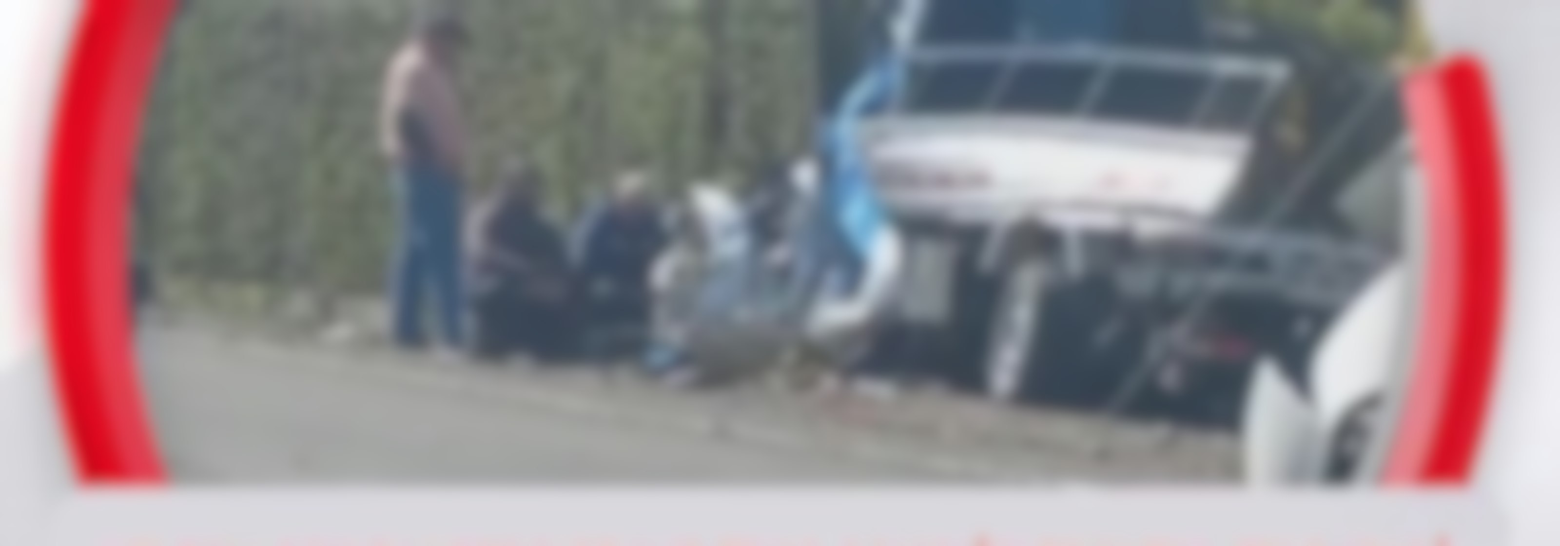 Un fallecido y otro grave tras colisión frontal en Curicó