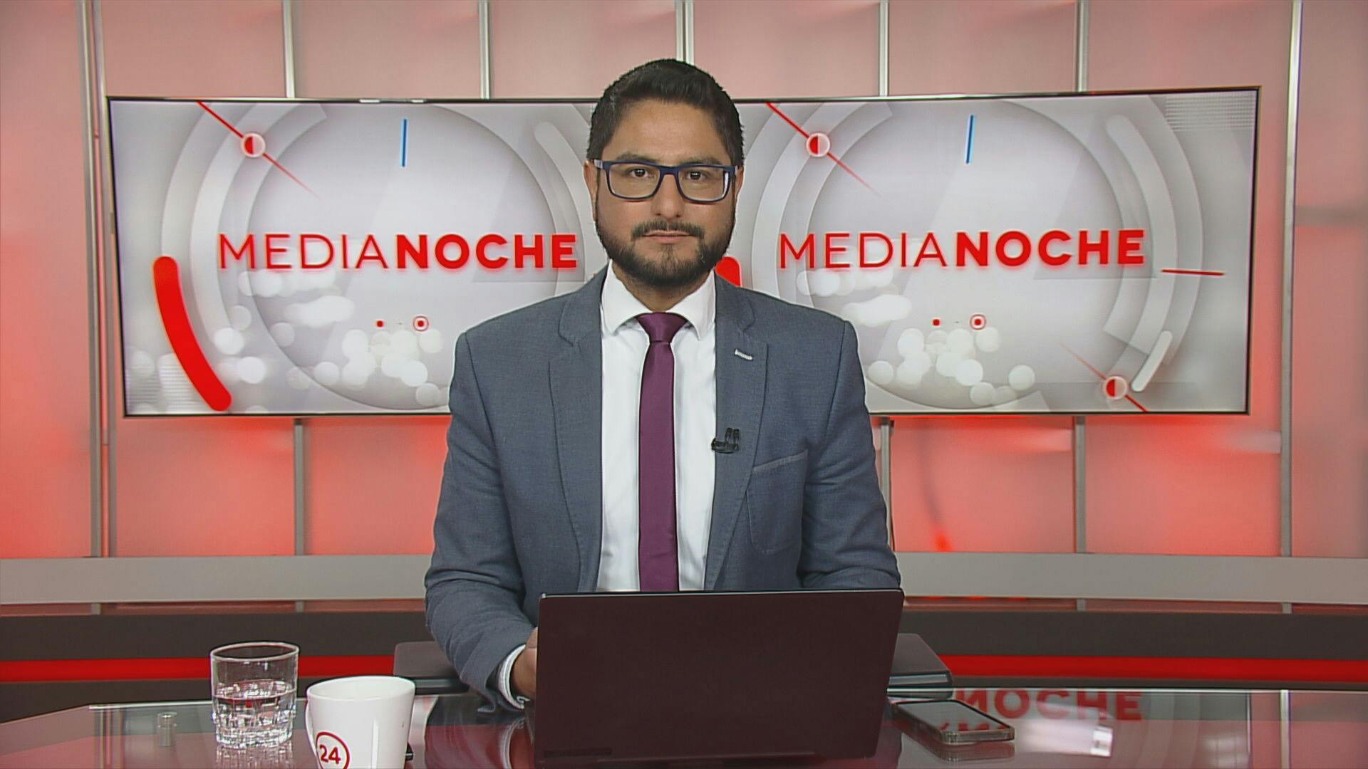 Medianoche - Martes 29 de agosto 2023
