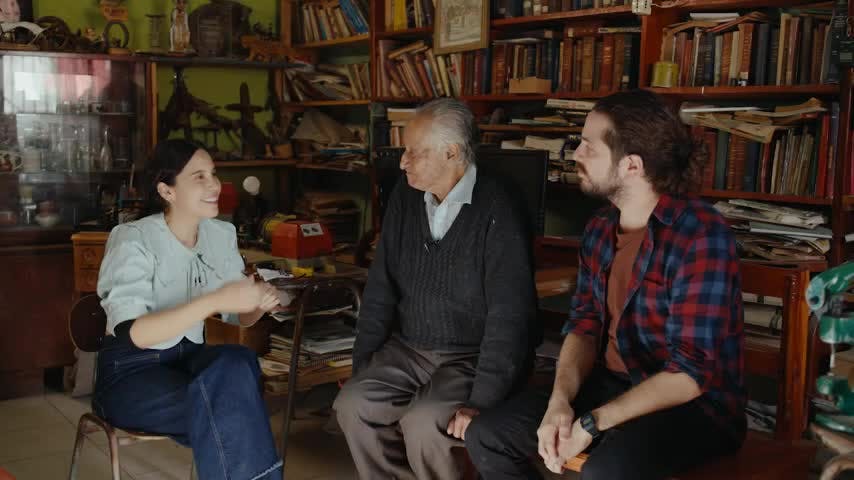 Los Cuenteros en Ruta: La leyenda de la Añañuca y otras historias de Monte Patria