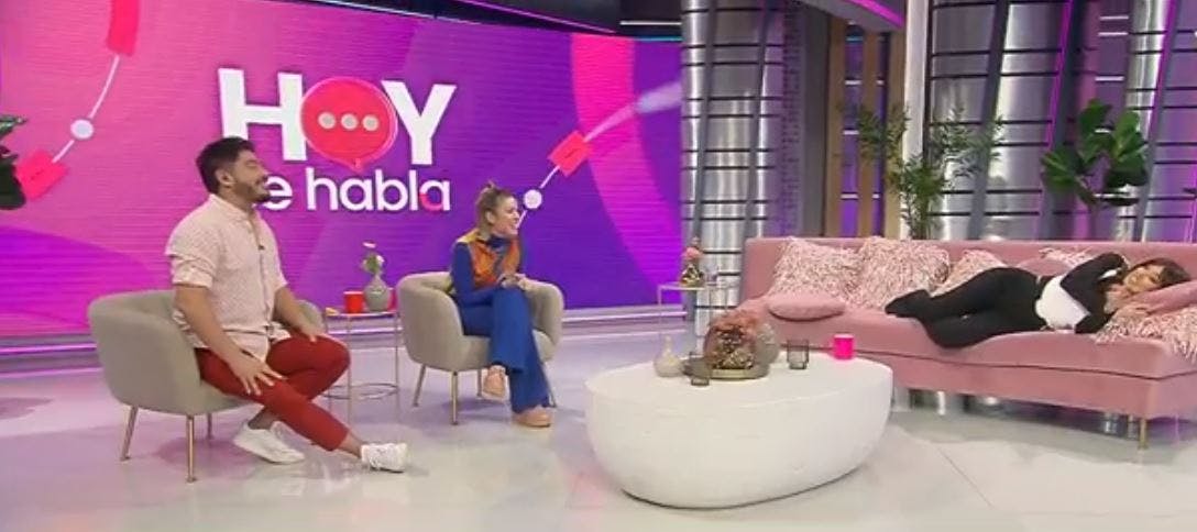 Hoy se habla - Miércoles 30 de agosto 2023