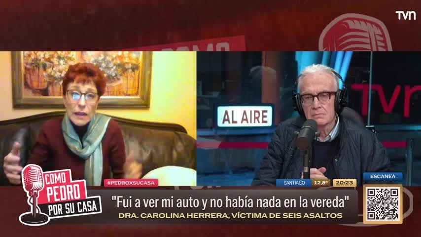 Me eligieron como una presa