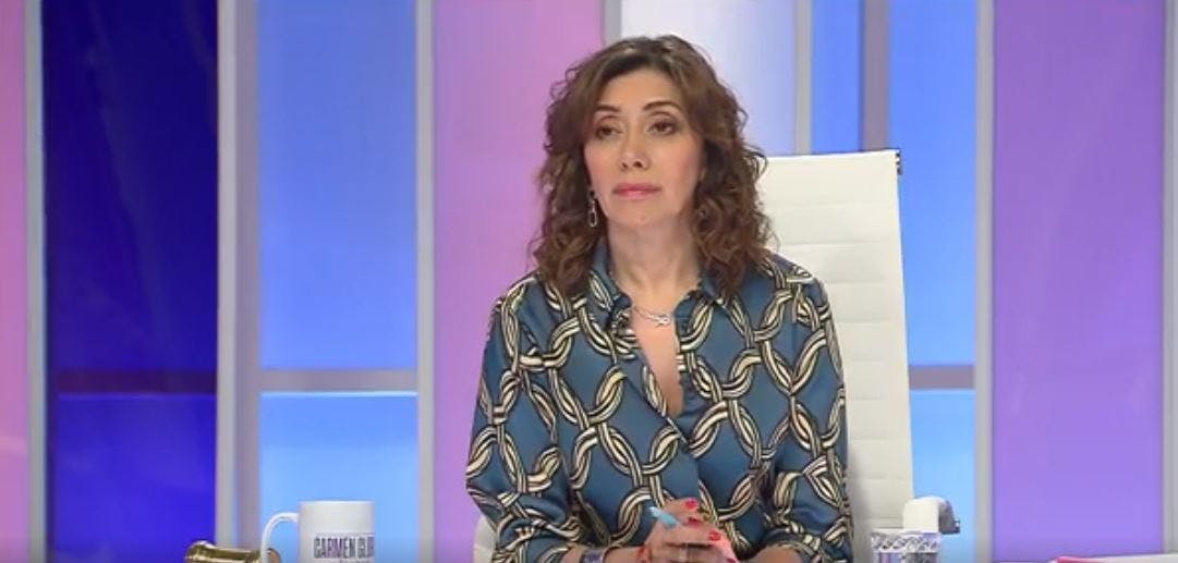 Carmen Gloria a tu servicio | Capítulo 30 de agosto 2023: Yo también soy parte de la familia