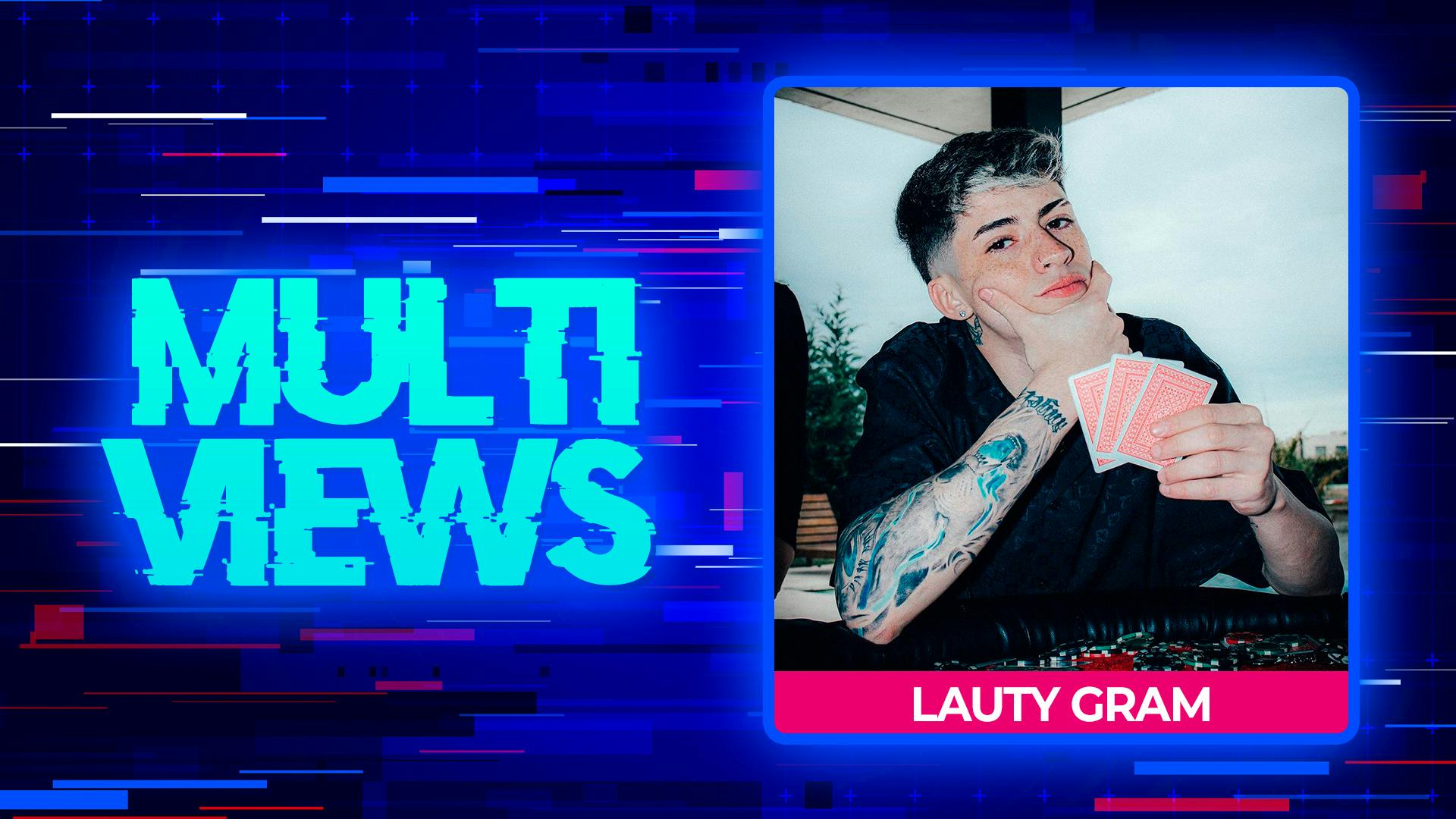 MultiViews: Lauty Gram