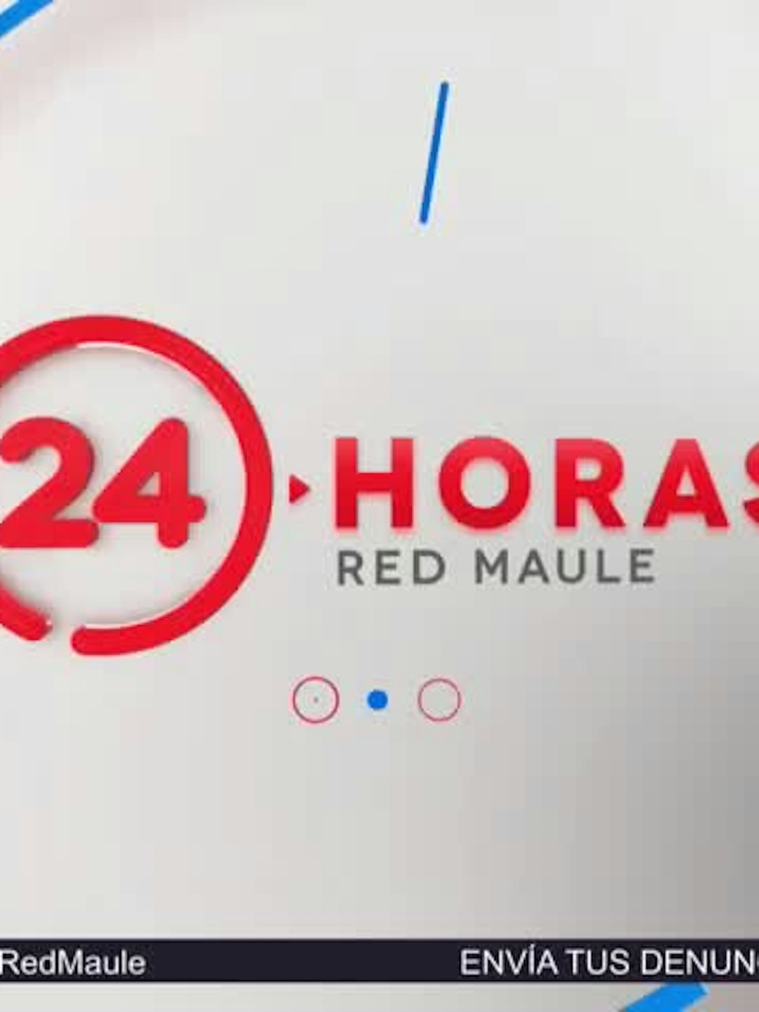 24 Horas Central Red Maule miércoles 30 de agosto 2023