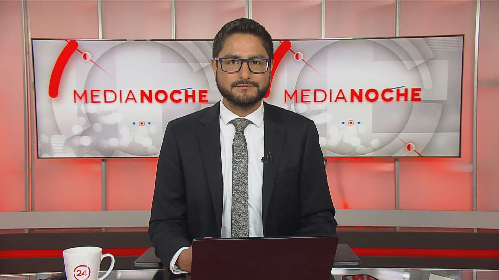 Medianoche - Miércoles 30 de agosto 2023