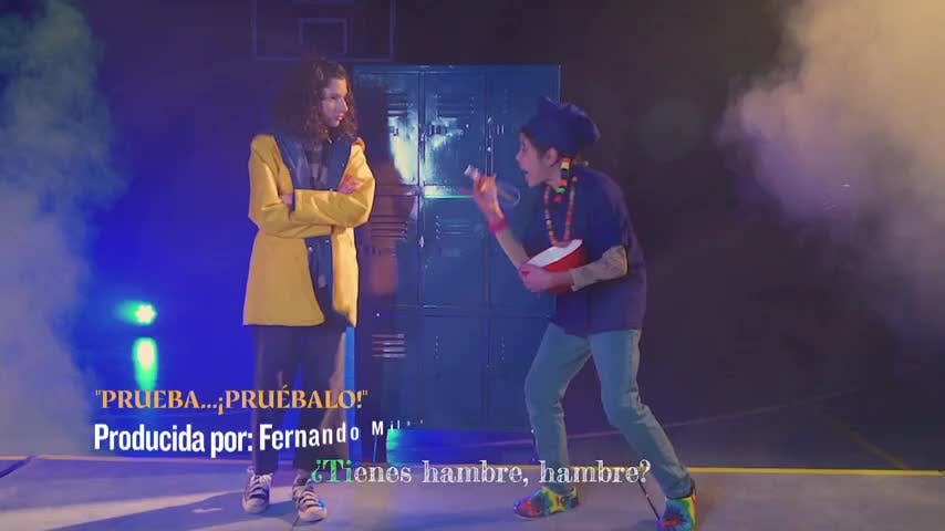 Disfruta de la banda sonora de Memory: Tema Prueba...Pruébalo