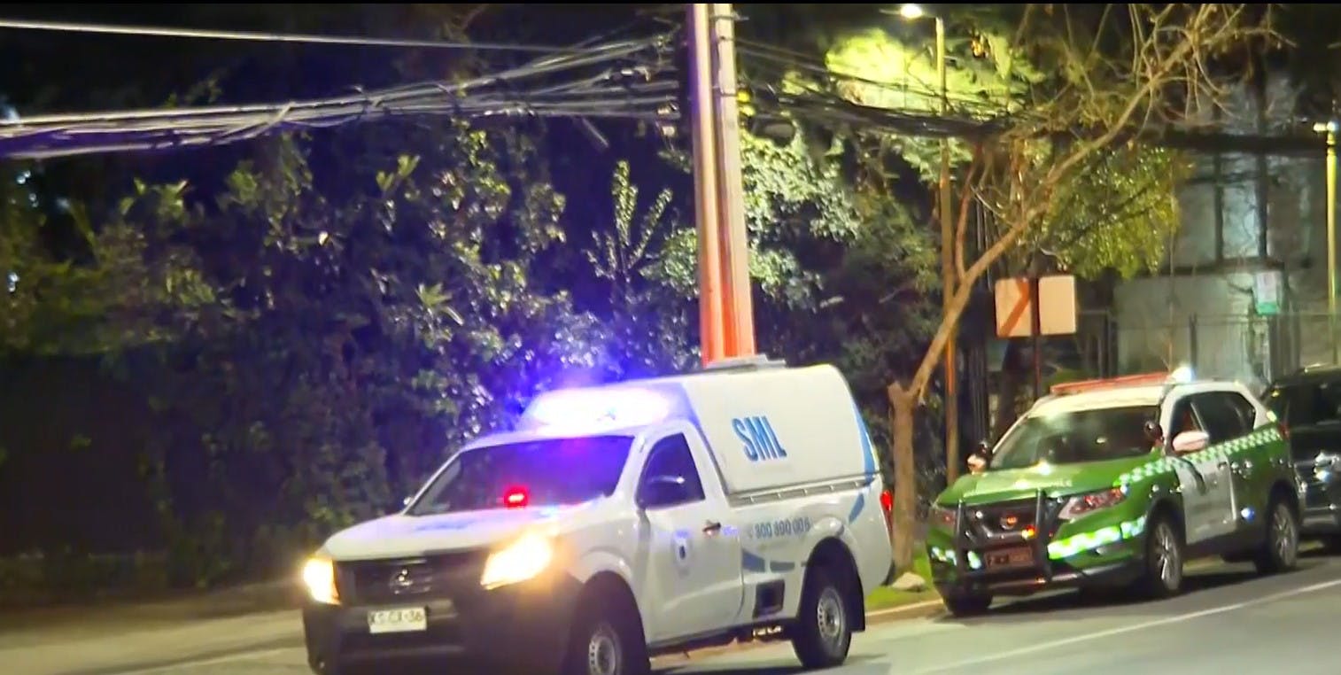 Horror en Las Condes: Investigan presunto triple parricidio
