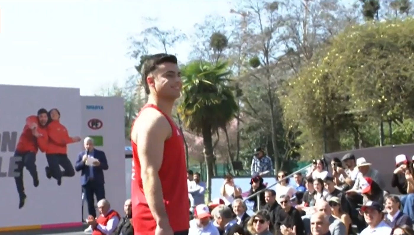 TVN en Santiago: Así será el vestuario oficial del Team Chile en los Juegos Panamericanos y Parapanamericanos