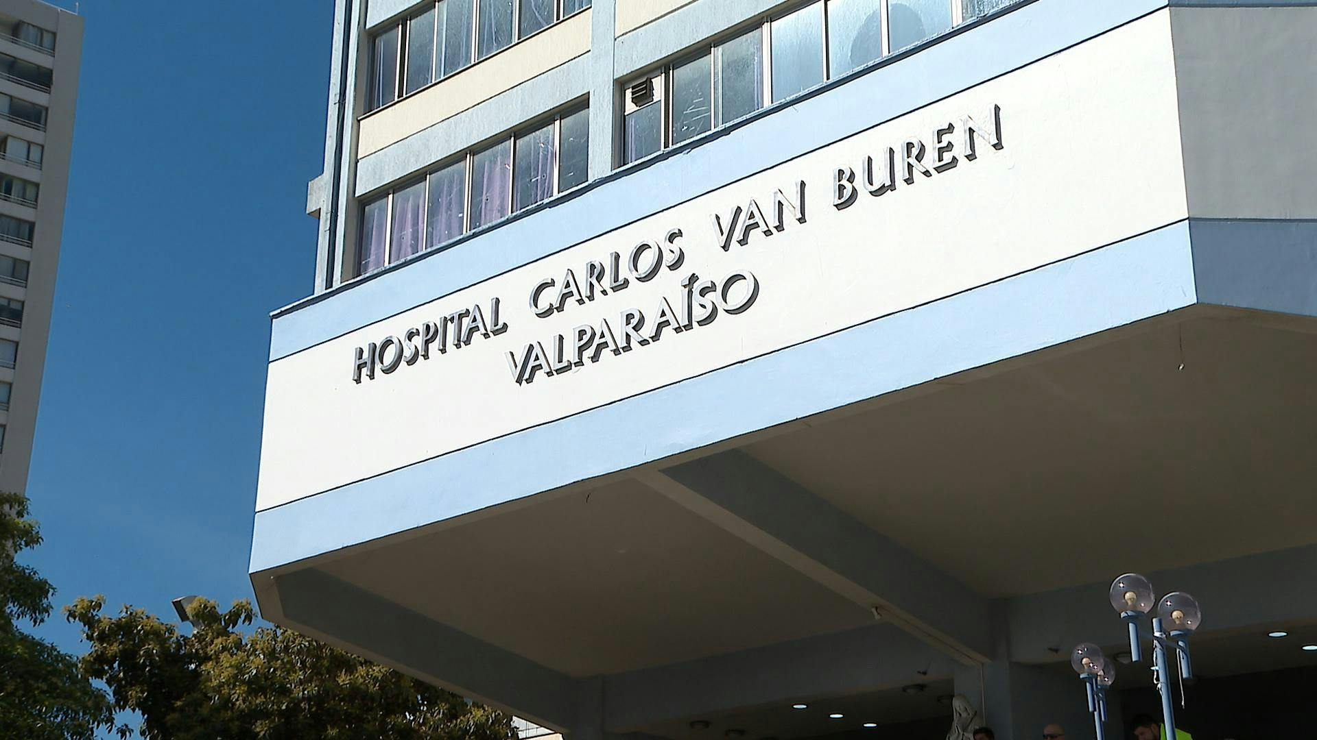 Autoridades y trabajadores del Hospital Van Buren piden se concrete proyecto del nuevo recinto de salud