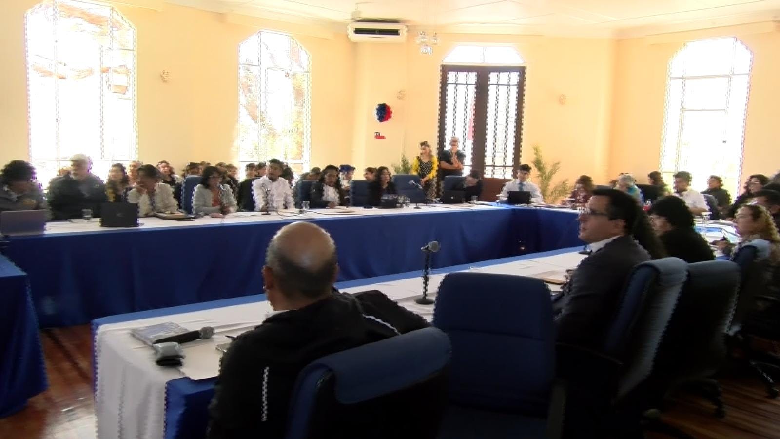 Comisión de medioambiente sesionó en Calama