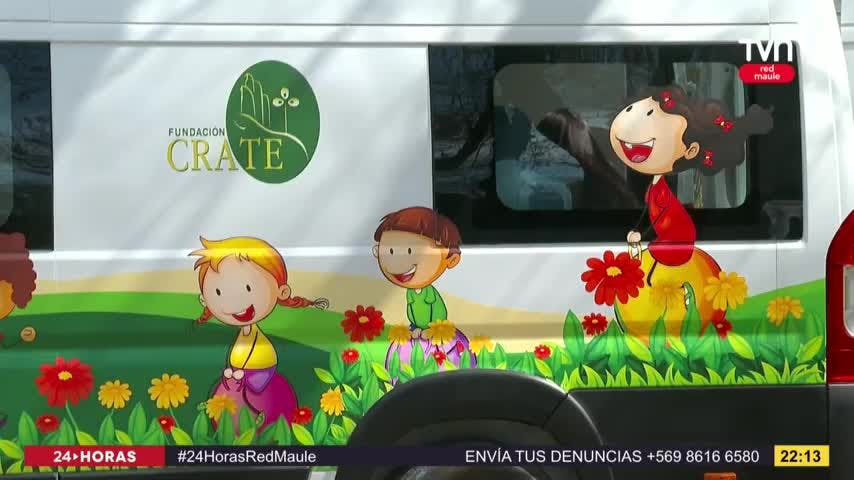 Entregan oficinas móviles para programas de reparación y protección de la niñez