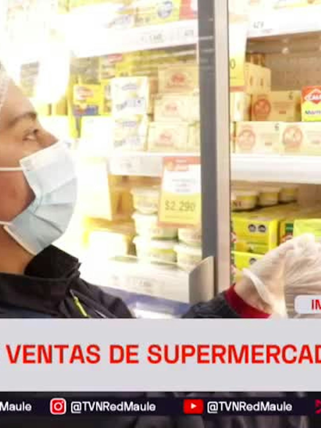 11% cayeron ventas de supermercados en julio