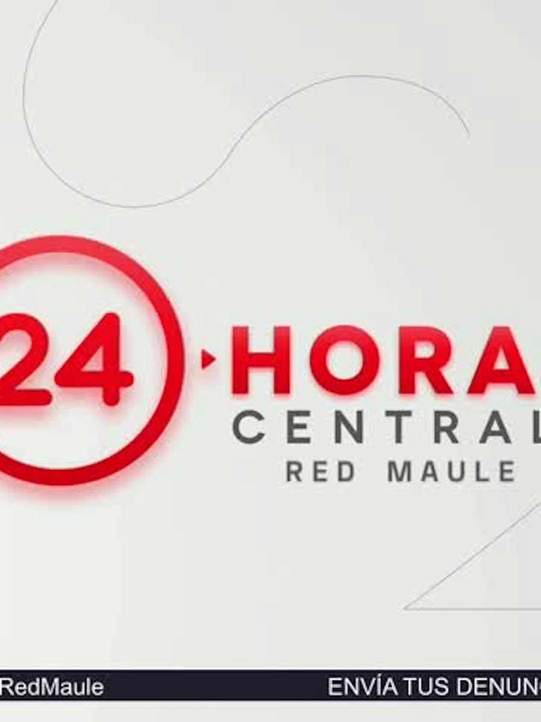 24 Horas Central Red Maule jueves 31 de agosto 2023