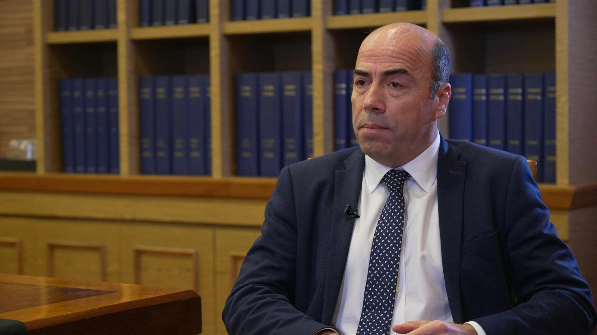 Democracia Viva: Contralor asegura que hay personas contratadas por las fundaciones que trabajan como funcionarios públicos