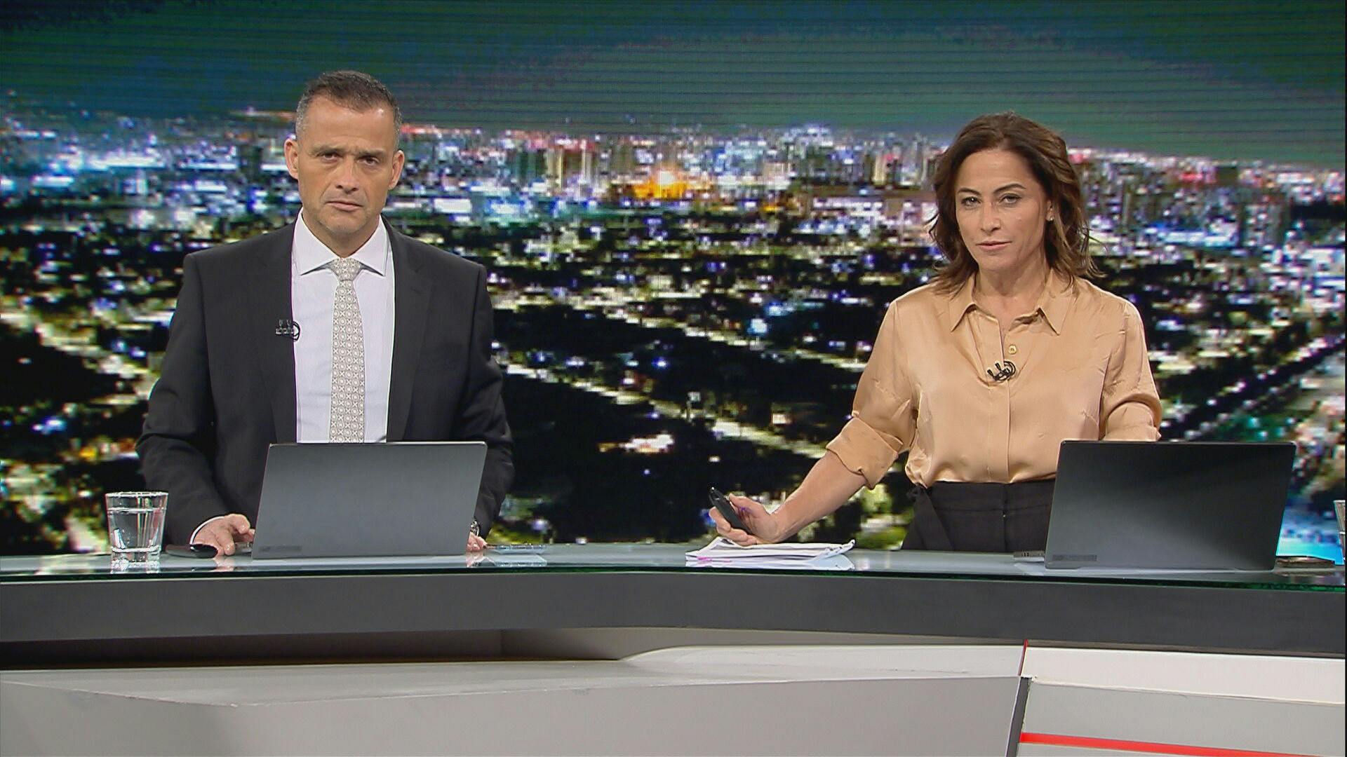 24 Horas Central - Jueves 31 de agosto 2023