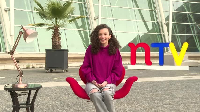 Compartimos con el elenco de Memory: Alessandra Mussuto