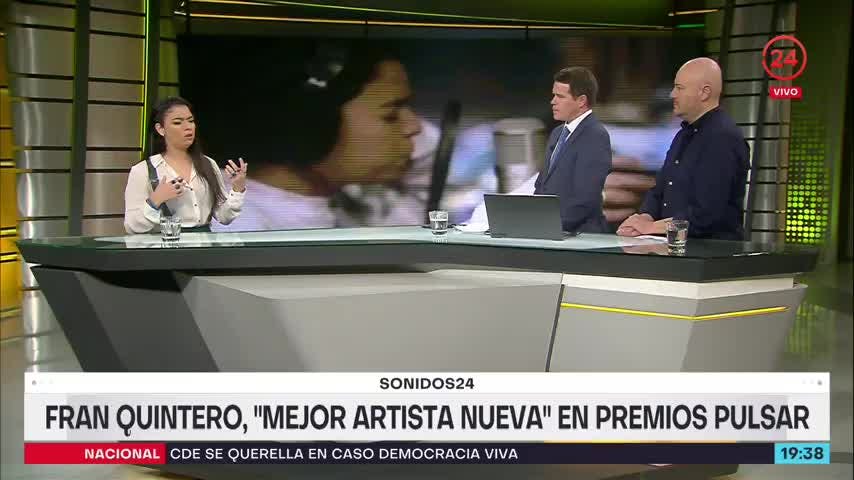 Sonidos 24: “La Carta”, el debut de Fran Quintero