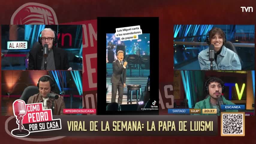 El ganador del Carcuro Awards