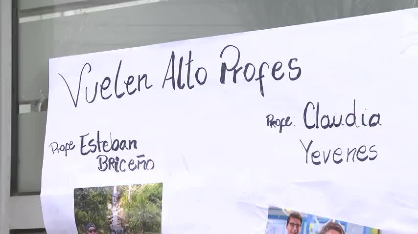 4 profesores fallecidos en tragedia vial de San Pedro de la Paz