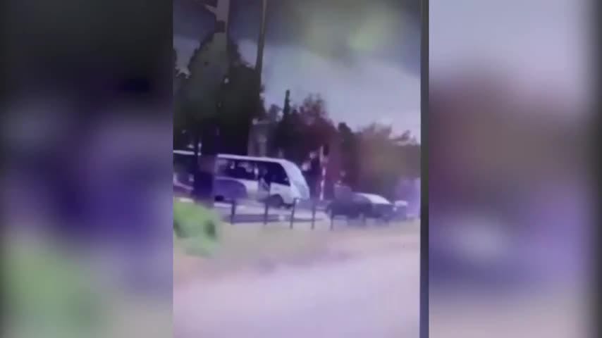 Tacos en Ruta 160: Un problema sin solución en San Pedro de la Paz