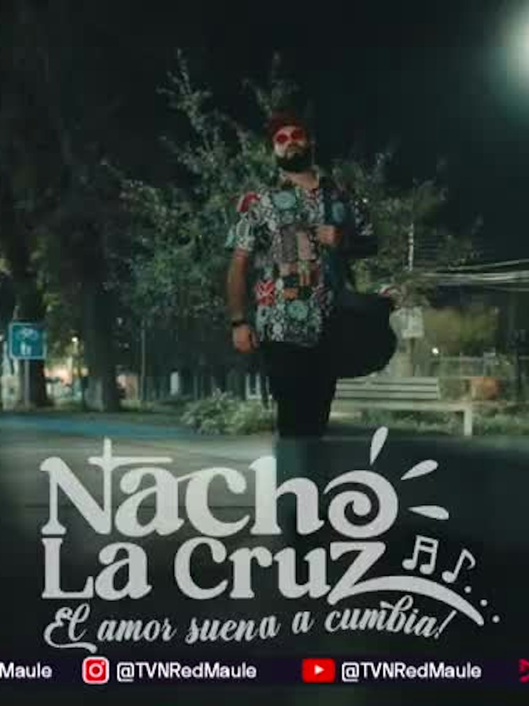 Artista parralino lanzó su primer sencillo