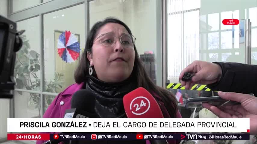 Remueven a delegada de Linares en medio de emergencia