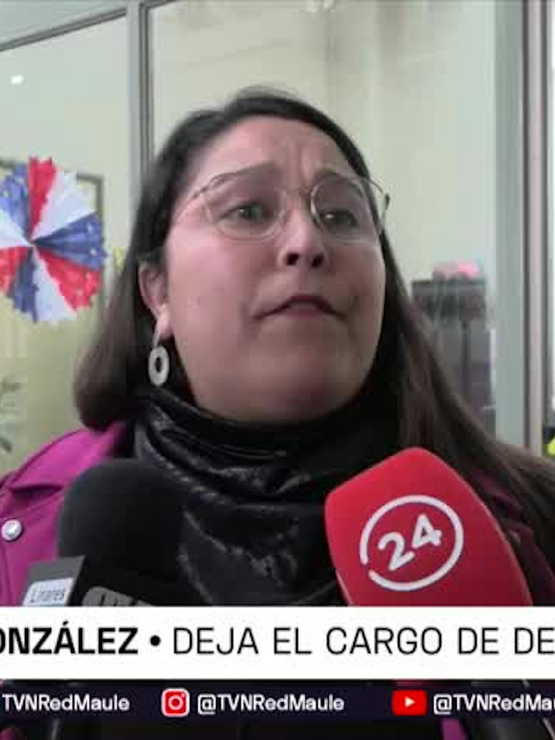 Remueven a delegada de Linares en medio de emergencia