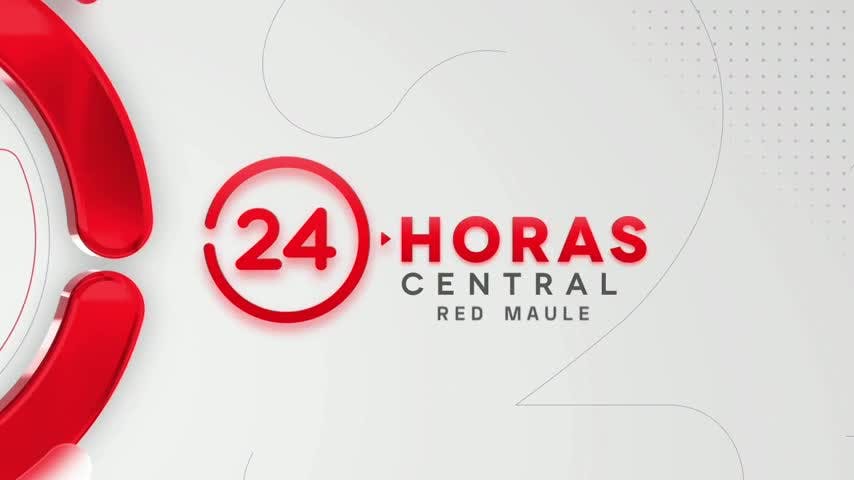 24 Horas Central Red Maule viernes 1 de septiembre 2023