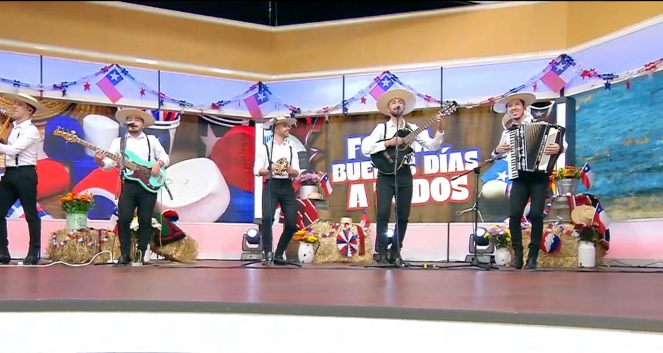 La original versión en cueca de Culpable o no