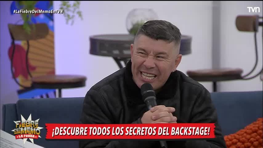 Pablo Lescano de "Damas Gratis": "El público es una locura"