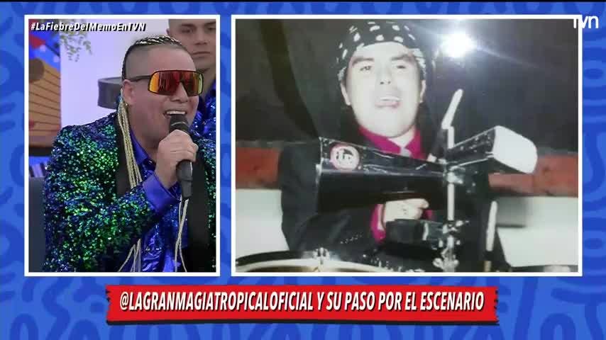 La Gran Magia Tropical: "El show fue un homenaje a Michel Rojas"