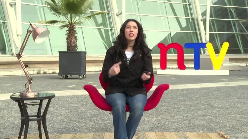 Compartimos con el elenco de Memory: Alondra González