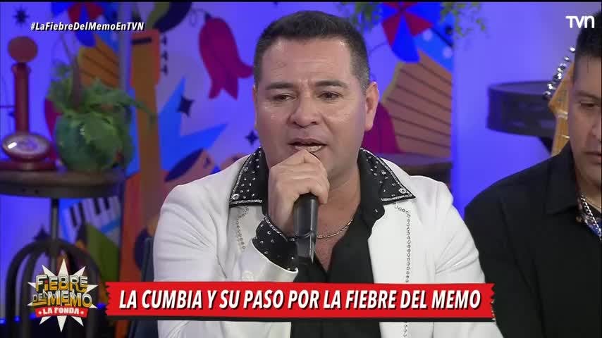 La emoción de vocalista de La Cumbia: "Siempre nos dicen que somos partes de sus vidas"