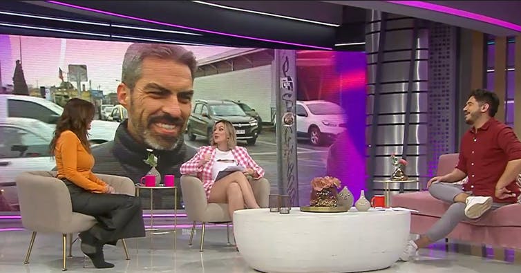 Hoy se habla - Lunes 4 de septiembre 2023