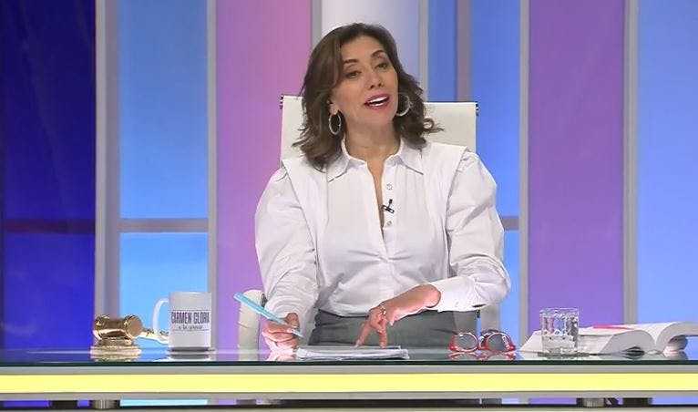 Carmen Gloria a tu servicio | Capítulo 4 de septiembre 2023: Entre idas y venidas