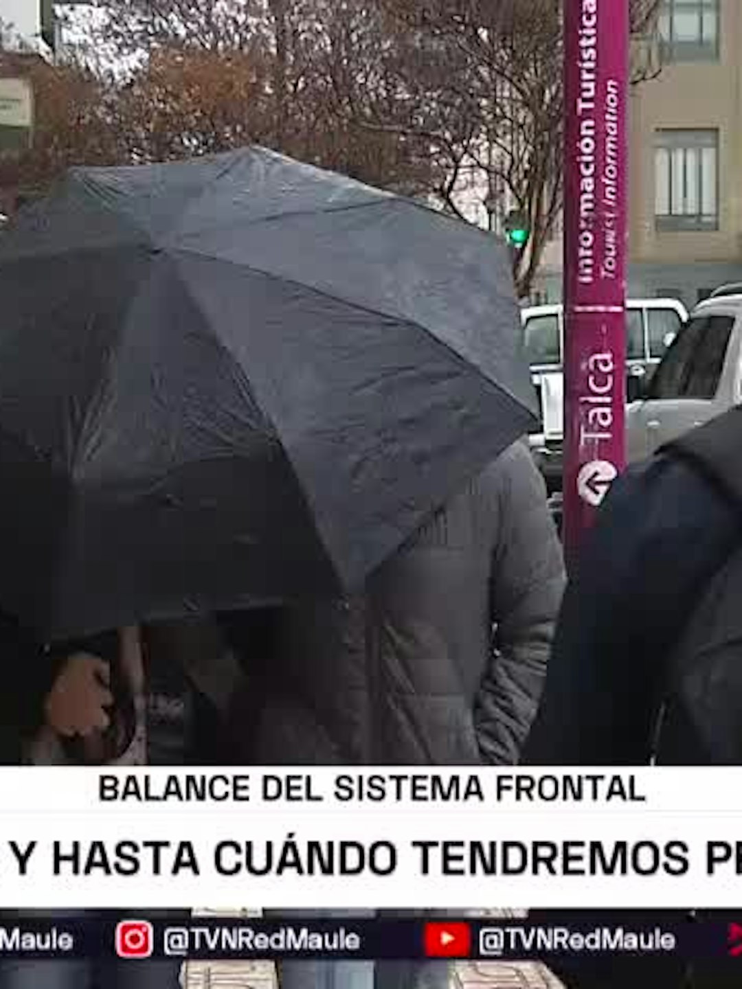 ¿Cuánto llovió y hasta cuándo tendremos precipitaciones?
