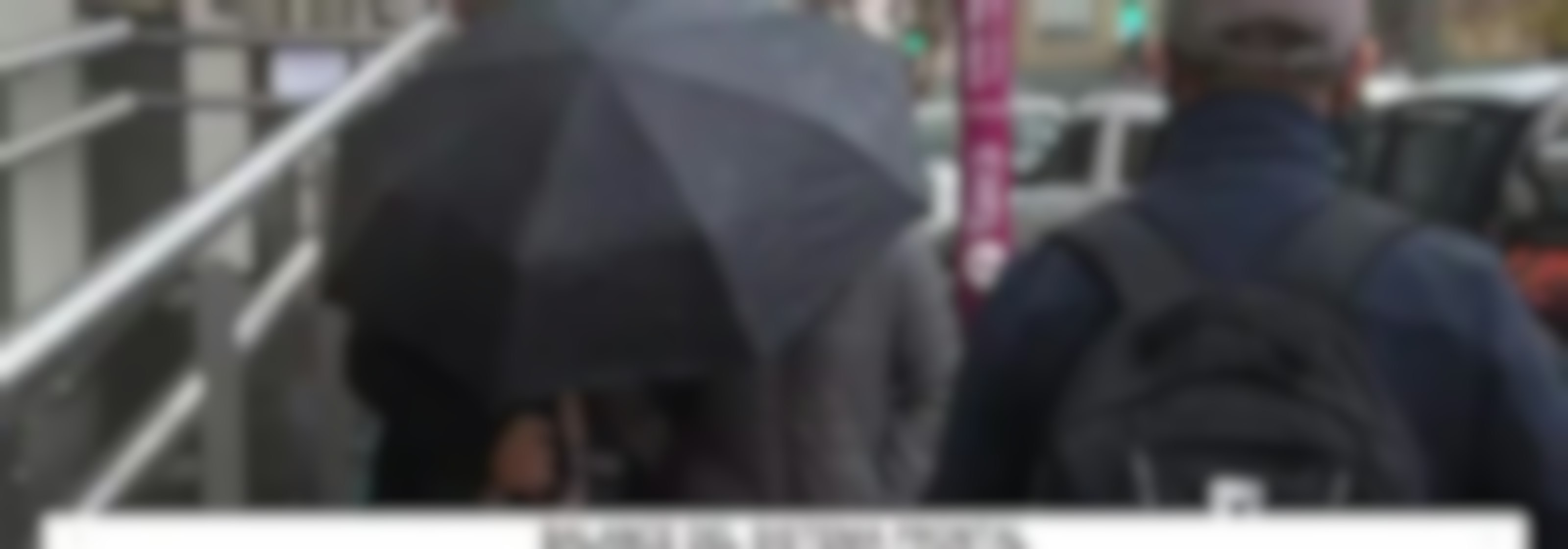 ¿Cuánto llovió y hasta cuándo tendremos precipitaciones?