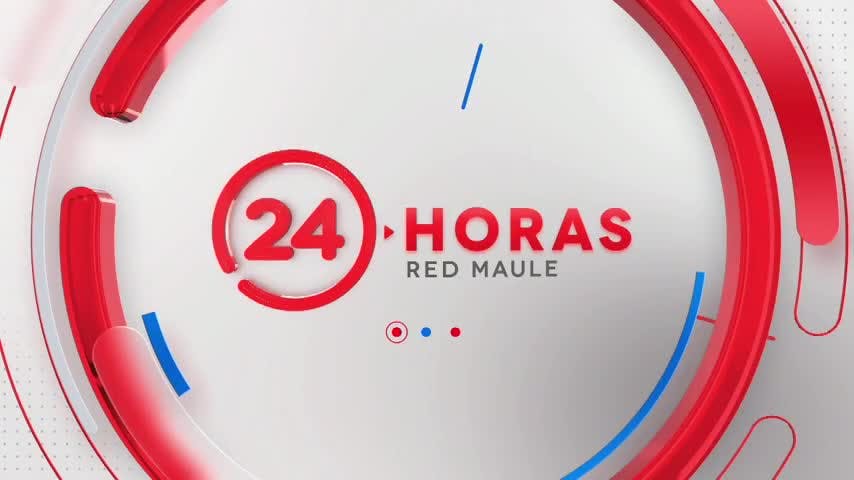 24 Horas Central Red Maule lunes 4 de septiembre 2023