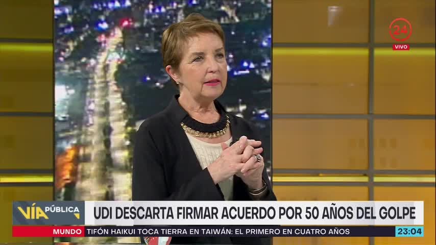 Vía Pública - Lunes 4 de septiembre 2023