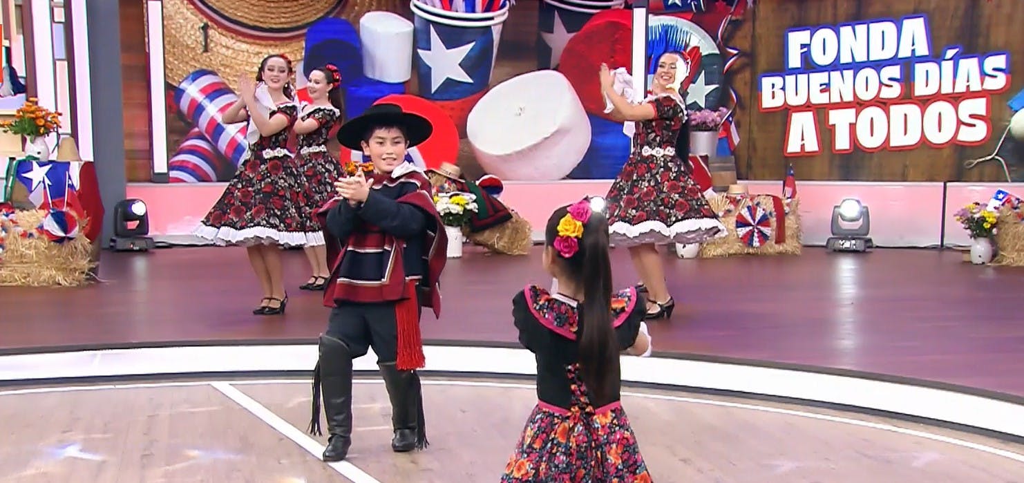 La fonda del Buenos Días a Todos