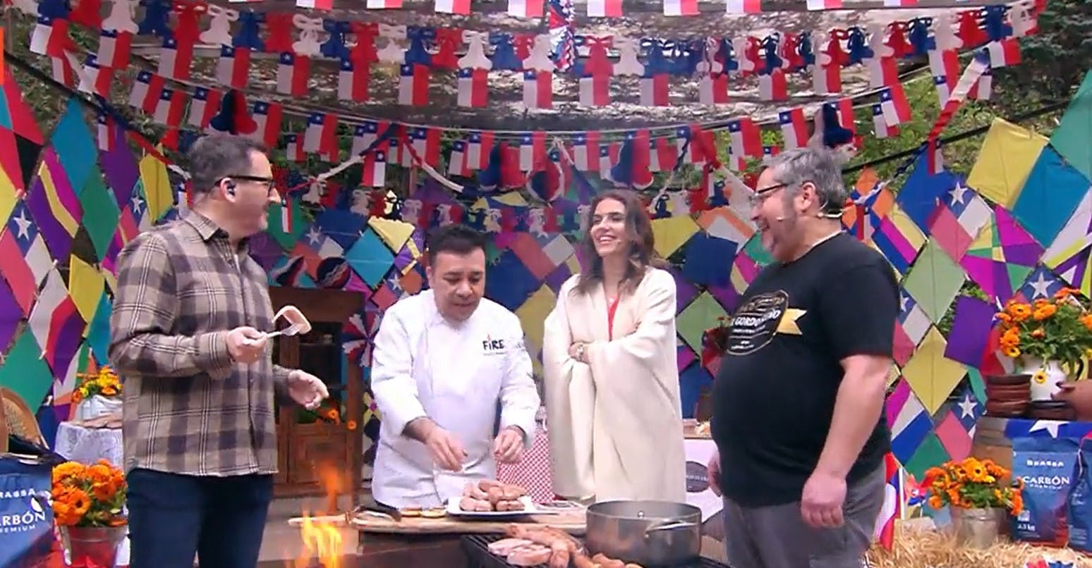 ¡Los secretos para una rica parrilla en el Buenos Días a Todos