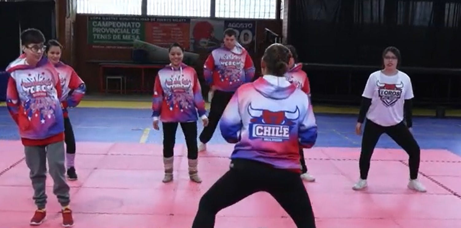 Camiseteados: Toros inclusión