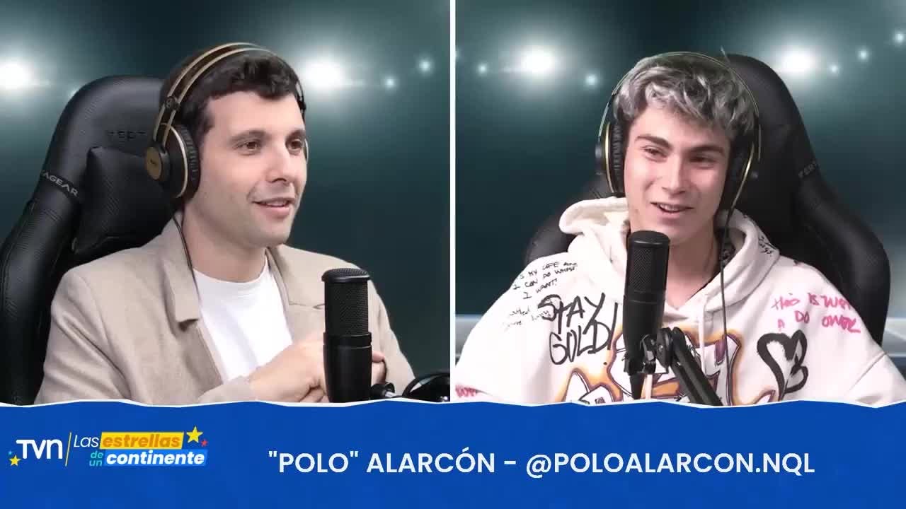 Leopoldo Alarcón | Las estrellas de un continente - T1E10