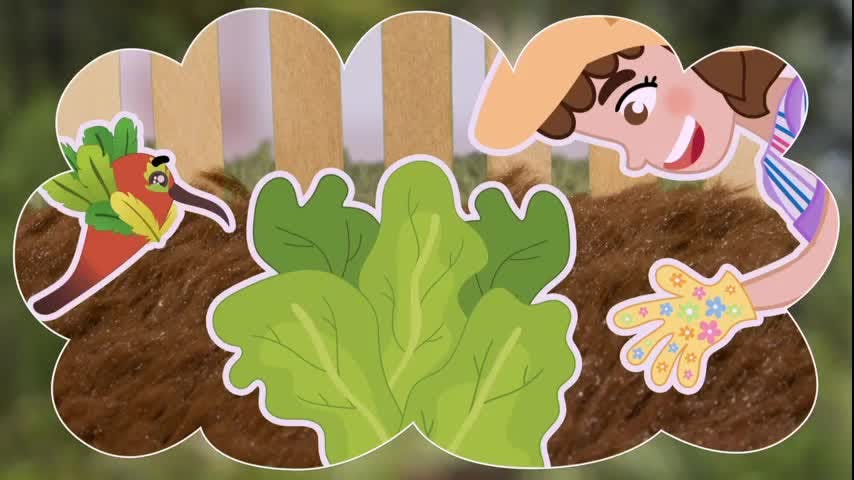 Aventuras con los Patapelá en NTV: "El Guardián de la Huerta"