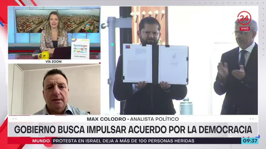 Acuerdo de partidos por conmemoración del golpe de Estado: Consenso es posible, pero no es fácil