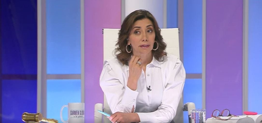 Carmen Gloria a tu servicio | Capítulo 5 de septiembre 2023: No me dejan vivir mi duelo