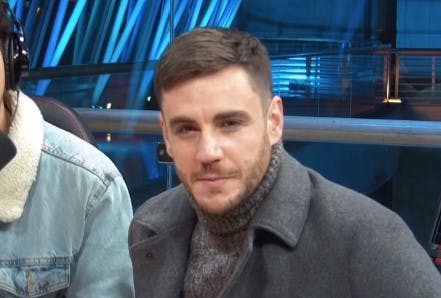 ¡Bienvenido a TVN, Gonzalo Fouilloux!
