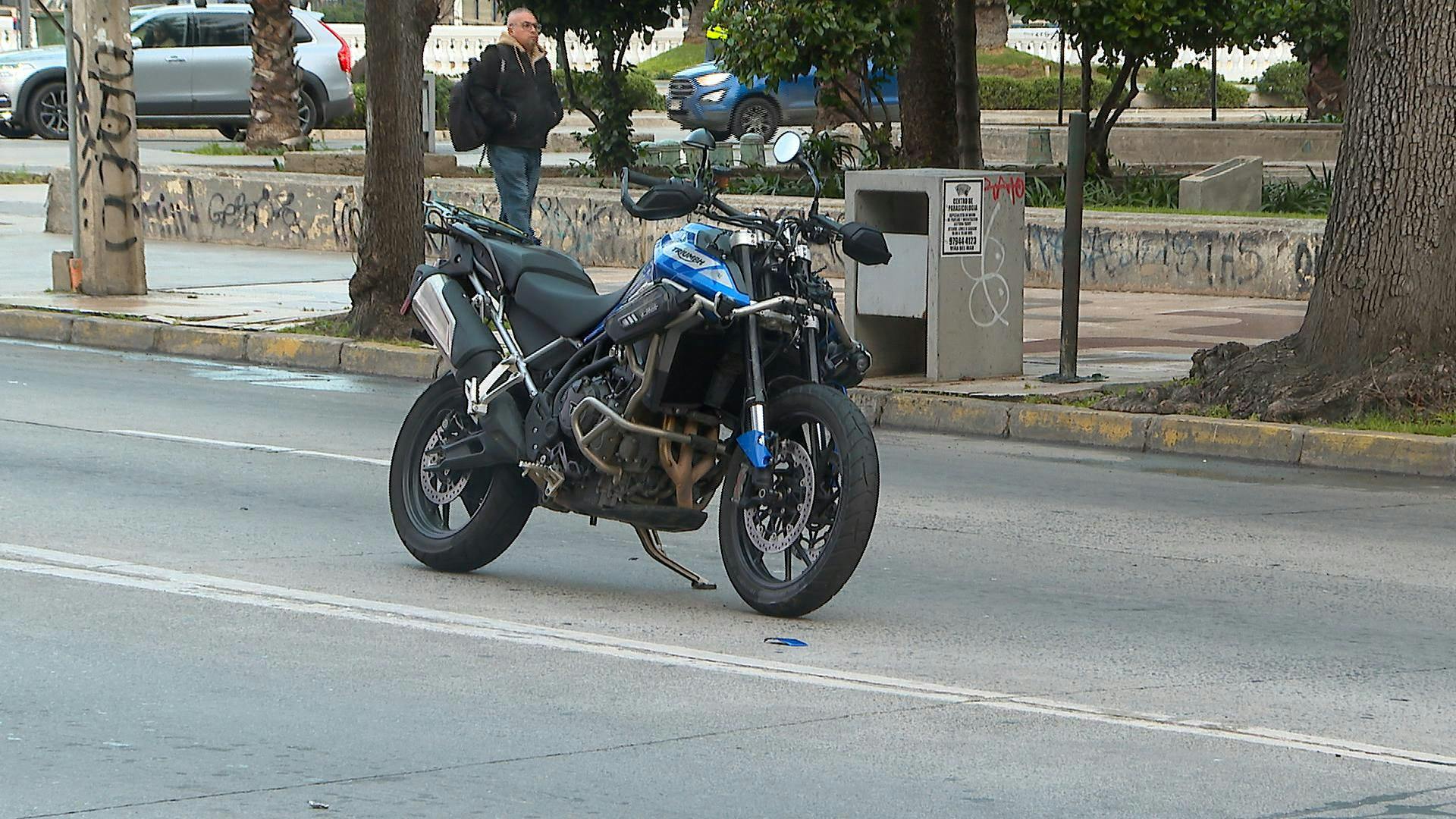 Motorista atropella y da muerte a mujer que cruzaba por paso no habilitado