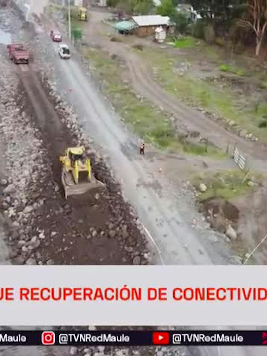 Mop informa que recuperación de conectividad llega al 84%