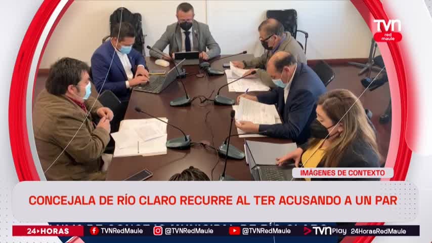 Concejala de Río Claro recurre al TER acusando a un par